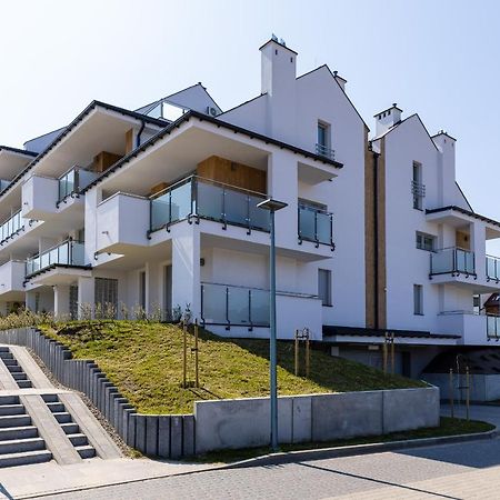 Apartament Z Basenem I Kominkiem ,,Baltic Sun” Sztutowo Dış mekan fotoğraf