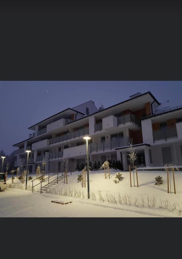 Apartament Z Basenem I Kominkiem ,,Baltic Sun” Sztutowo Dış mekan fotoğraf