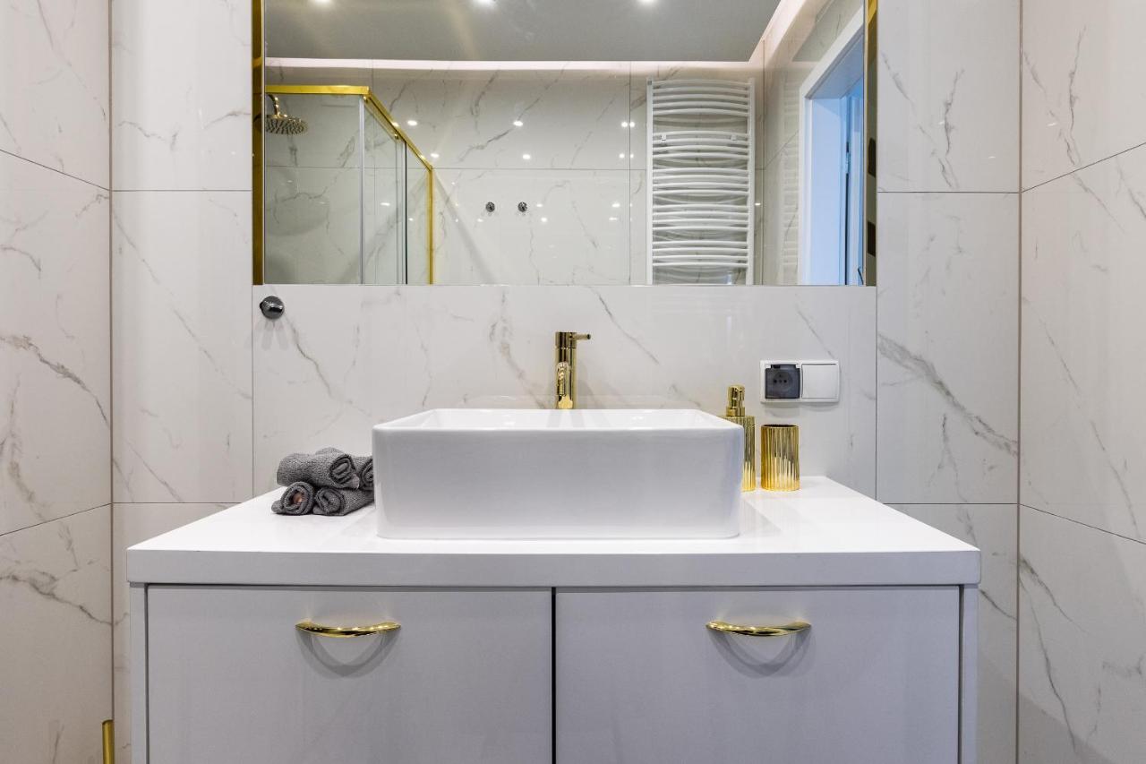 Apartament Z Basenem I Kominkiem ,,Baltic Sun” Sztutowo Dış mekan fotoğraf