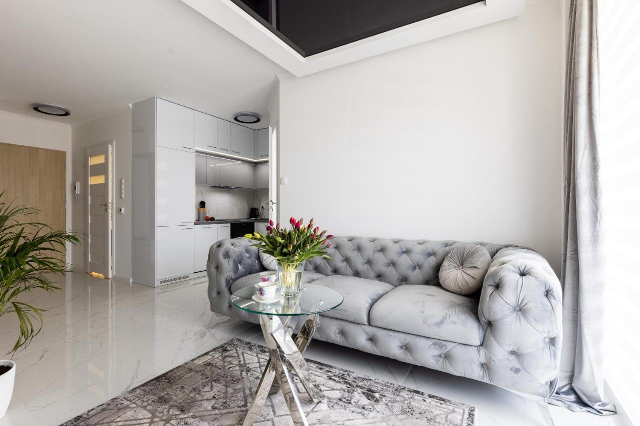 Apartament Z Basenem I Kominkiem ,,Baltic Sun” Sztutowo Dış mekan fotoğraf