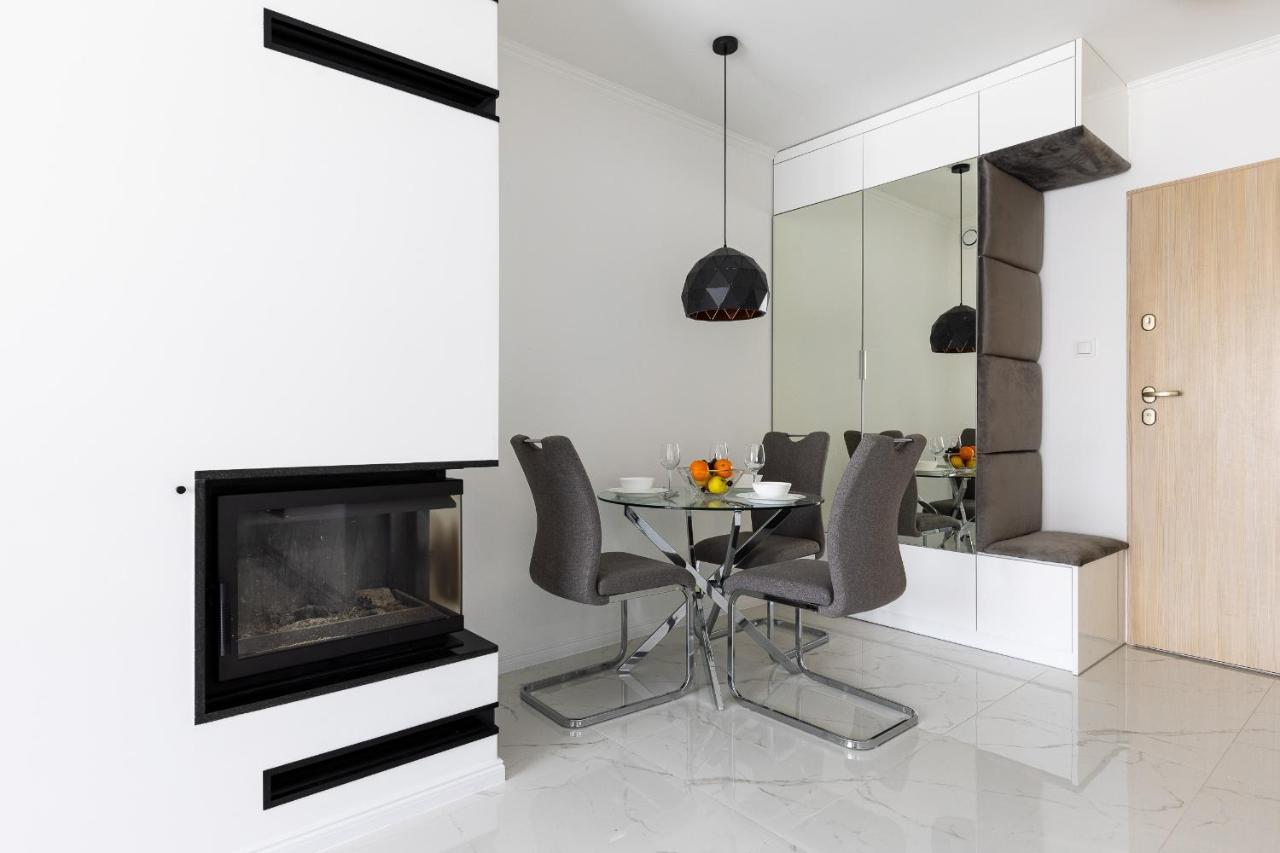 Apartament Z Basenem I Kominkiem ,,Baltic Sun” Sztutowo Dış mekan fotoğraf
