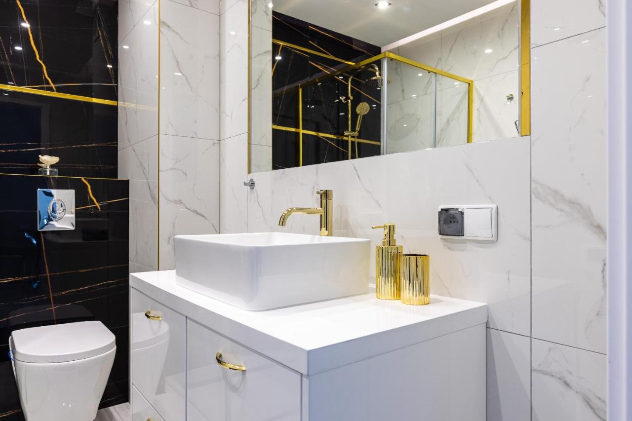 Apartament Z Basenem I Kominkiem ,,Baltic Sun” Sztutowo Dış mekan fotoğraf