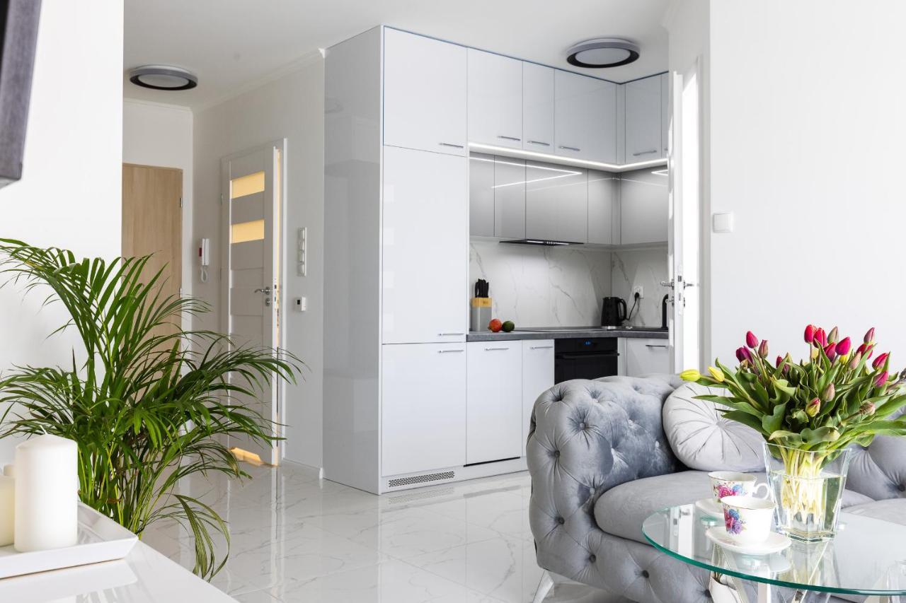 Apartament Z Basenem I Kominkiem ,,Baltic Sun” Sztutowo Dış mekan fotoğraf