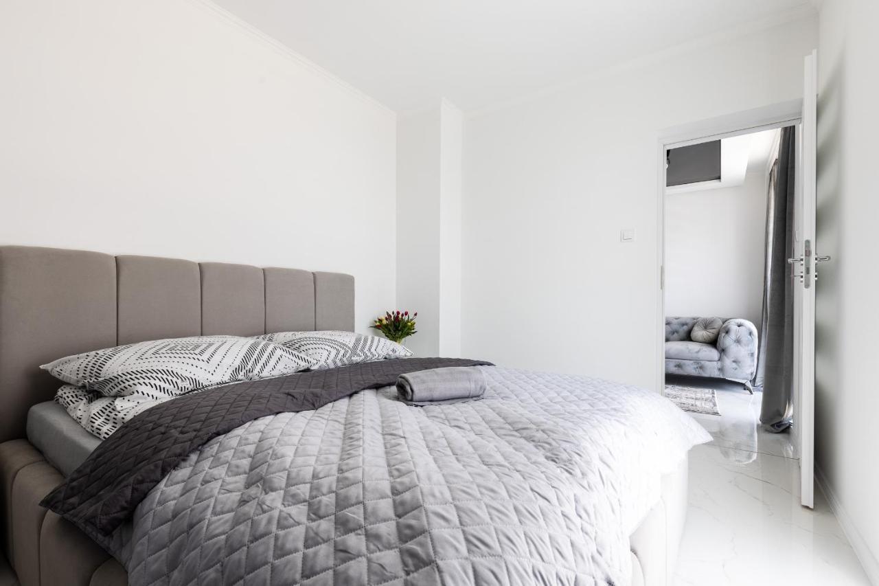 Apartament Z Basenem I Kominkiem ,,Baltic Sun” Sztutowo Dış mekan fotoğraf