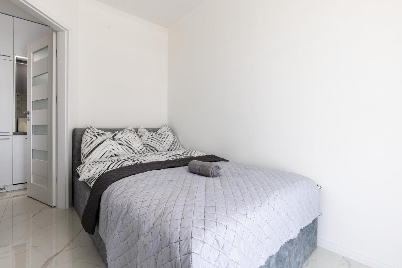 Apartament Z Basenem I Kominkiem ,,Baltic Sun” Sztutowo Dış mekan fotoğraf
