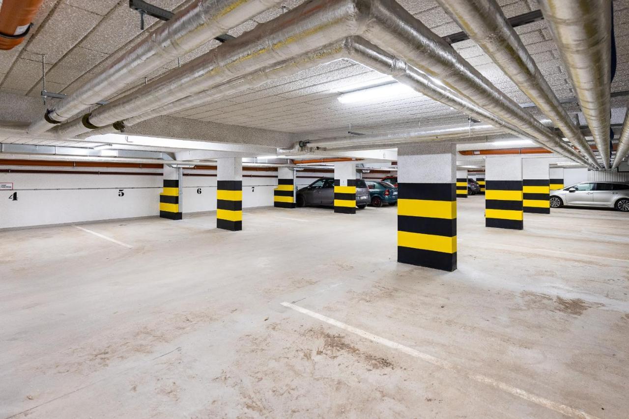 Apartament Z Basenem I Kominkiem ,,Baltic Sun” Sztutowo Dış mekan fotoğraf