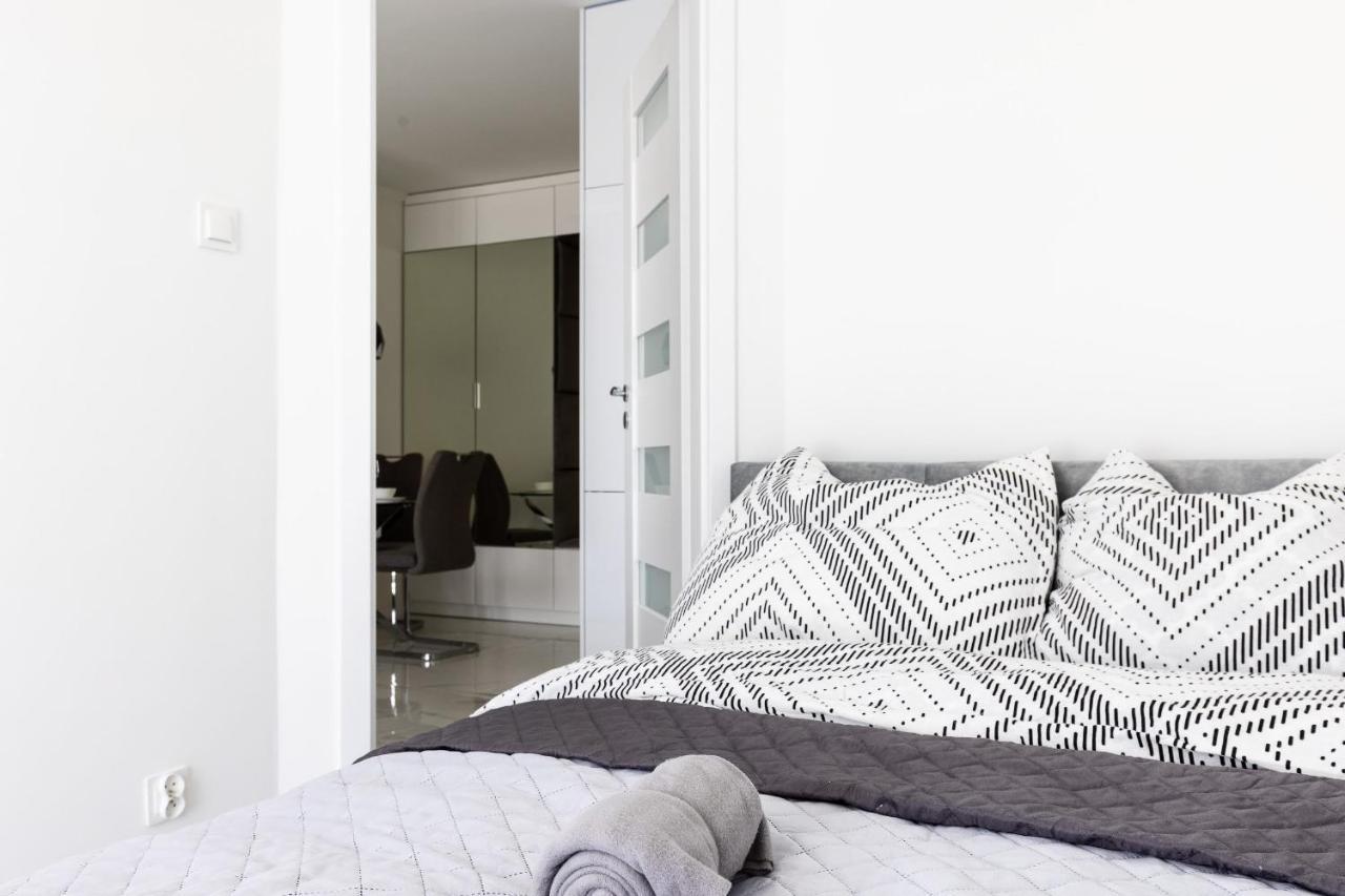Apartament Z Basenem I Kominkiem ,,Baltic Sun” Sztutowo Dış mekan fotoğraf